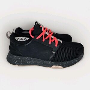 Kuru Atom Sneakers Women's Size 9 W Wide Active Shoes Orthopedic Comfort Black